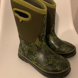 Kids Classic Bogs Boots
